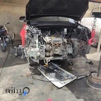 تعمیرگاه ماشین های خارجی رحیم