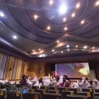 پردیس سینمایی وحدت مهاباد