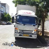 حمل بارو اثاث کشی شهرستان بیرجند