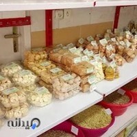 قنادی سنتی شهبازیان ( قنادی مزاری سابق ) بیرجند