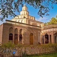 ارگ تاریخی کلاه فرنگی بیرجند