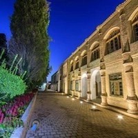 باغ و عمارت تاریخی رحیم آباد بیرجند