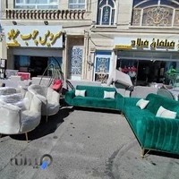 سرویس چوب و مبلمان میلاد