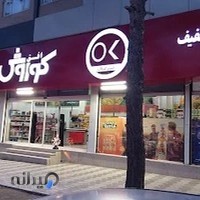 فروشگاه افق کوروش