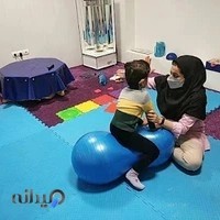 کاردرمانی کودک بیرجند