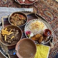 رستوران سنتی خانه پدری