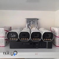 دوربین مداربسته امن توسعه نوین