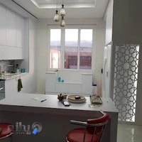 کابینت اشپزخانه محمد