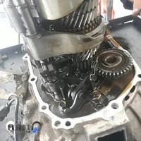 تعمیرگاه اتومبیل پیشرو