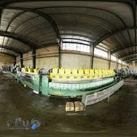 مجتمع تولیدی سنگ کیمیای بیرجند