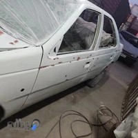 نقاشی و صافکاری خودرو