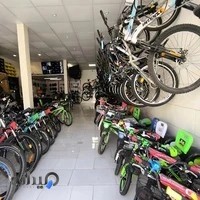 فروشگاه دوچرخه خسروی _ تعمیرات تخصصی