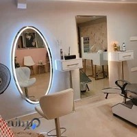 سالن زیبایی عاطفه محمدی