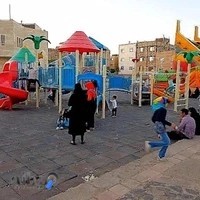 بوستان پروفسور معتمد نژاد بيرجند