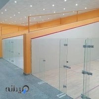 سالن اسکواش خلیج فارس