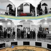 زورخانه مالک اشتر بیرجند