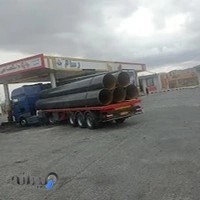 جايگاه سوخت مهراب مود