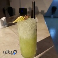 آبمیوه بستنی ارم