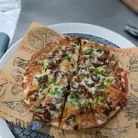 پیتزا ساندویچ سعید صحافی (اصلی)