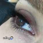 لاین تخصصی اکستنشن مژه