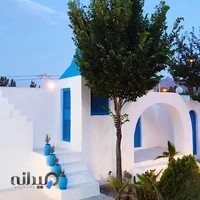 باغ عمارت افرا