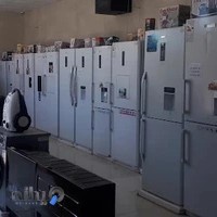 لوازم خانگی سیادت (فروش انواع یخچال فریزر و تلویزیون)