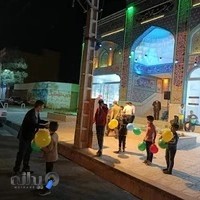 مسجد محمد امین (ص)