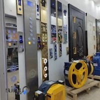 فروشگاه قطعات آسانسور اوج