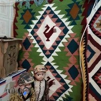 فروشگاه فرش گلیم وقالیبافی اسماء افلاک خرم آباد لرستان