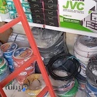 الکتریکی عزیز بیرانوند