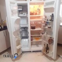 خدمات تعمیر یخچال سگوند