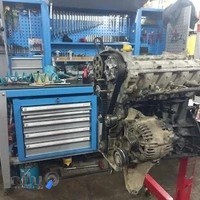 تعمیرگاه مکانیکی نامبروان