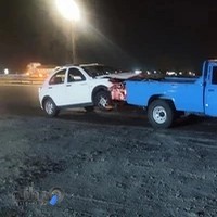 یدک کش و امداد خودرو خرم اباد علی