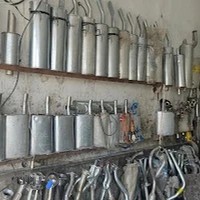 تعمیرگاه اگزوز و رادیات فرشاد دالوند