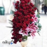 گلفروشی گل باران