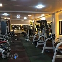 باشگاه بدنسازی کوروش کبیر