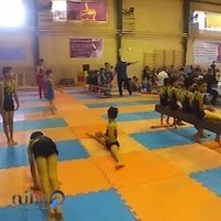 باشگاه هیراد ژیمناستیک