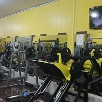 باشگاه بدنسازی انرژی پلاس