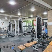 باشگاه بدنسازی اسپاهانا