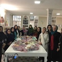آموزشگاه آشپزی و شیرینی پزی رنگارنگ