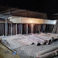 قالیشویی گل ابریشم