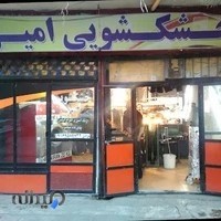 خشکشویی امیر