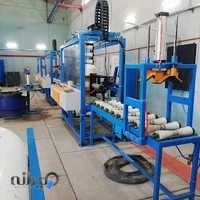 آزمایشگاه هیدرواستاتیک تست مخازن CNG