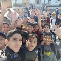 استخر شنای امام علی