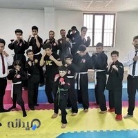 باشگاه نینجوتسو (سالن کوثر)