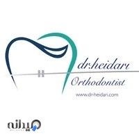دکتر غلامرضا حیدری متخصص ارتودنسی