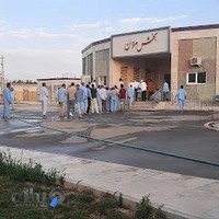 بیمارستان روان پزشکی مهر