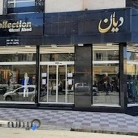 فروشگاه پوشاک زنانه دیان