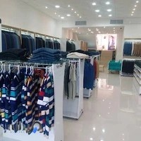 فروشگاه پوشاک مادلن