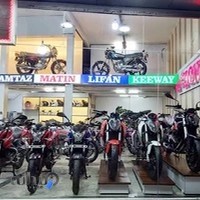 فروشگاه موتورسیکلت یوسف